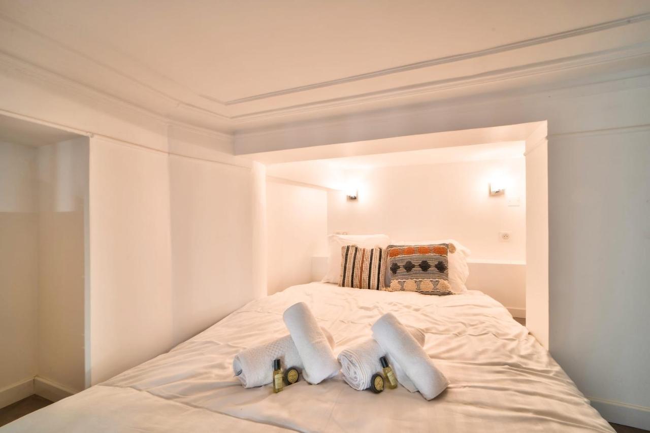 Guestready - Cosy 1-Bedroom Appartement In The 18Th District Paris Exterior foto
